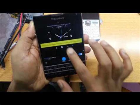 blackberry passport autoloader.